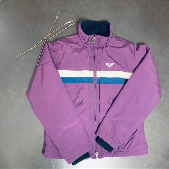 💜 Vintage Snow Jacket | Roxy - Picture 1 of 10